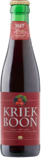 Kriek Boon flesje van 25cl